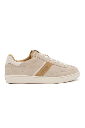 Nolinas Kadın Sneaker - FLPNOLSUE12 Bej - Guess