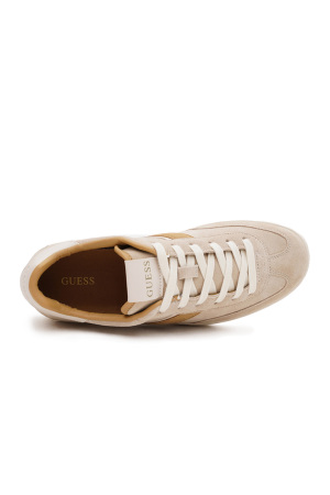 Nolinas Kadın Sneaker - FLPNOLSUE12 Bej - 6