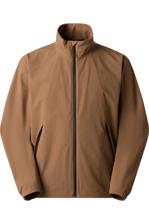 North Dome Wınd Erkek Ceket - NF0A8B5H Açık Kahverengi - The North Face
