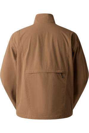 North Dome Wınd Erkek Ceket - NF0A8B5H Açık Kahverengi - 2