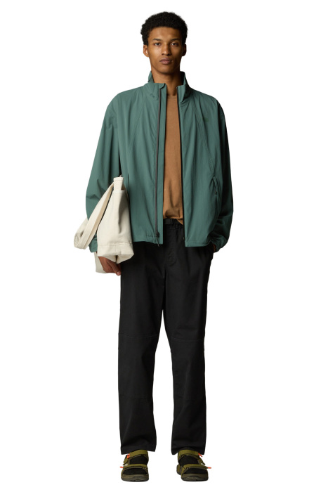 North Dome Wınd Erkek Ceket - NF0A8B5H Koyu Yeşil - 2