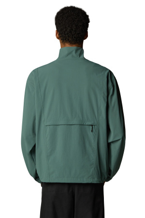 North Dome Wınd Erkek Ceket - NF0A8B5H Koyu Yeşil - 3