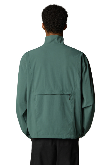 North Dome Wınd Erkek Ceket - NF0A8B5H Koyu Yeşil - 3