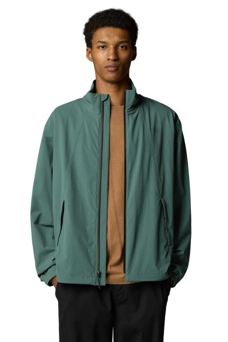 North Dome Wınd Erkek Ceket - NF0A8B5H Koyu Yeşil - 4