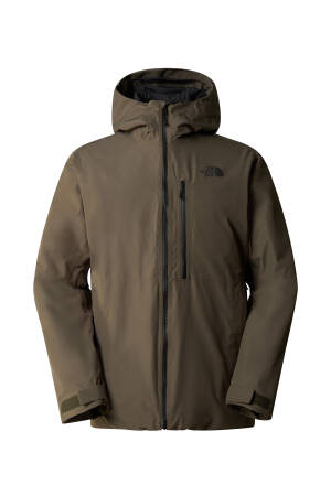 North Table Down Triclimate Erkek Mont - NF0A84IG Yeşil/Siyah - The North Face