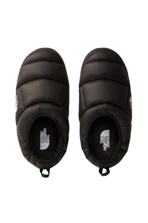 Nse Tent Mule Iv Unisex Çadır Ayakkabısı - NF0A8A9D Siyah/Siyah - 2