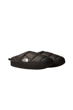 Nse Tent Mule Iv Unisex Çadır Ayakkabısı - NF0A8A9D Siyah/Siyah - 5