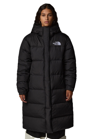 Nuptse Kadın Parka - NF0A832K Siyah - 1