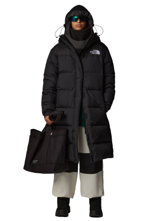 Nuptse Kadın Parka - NF0A832K Siyah - 2