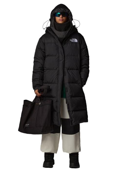 Nuptse Kadın Parka - NF0A832K Siyah - 2