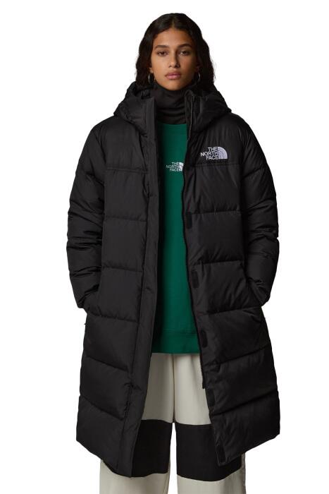 Nuptse Kadın Parka - NF0A832K Siyah - 4