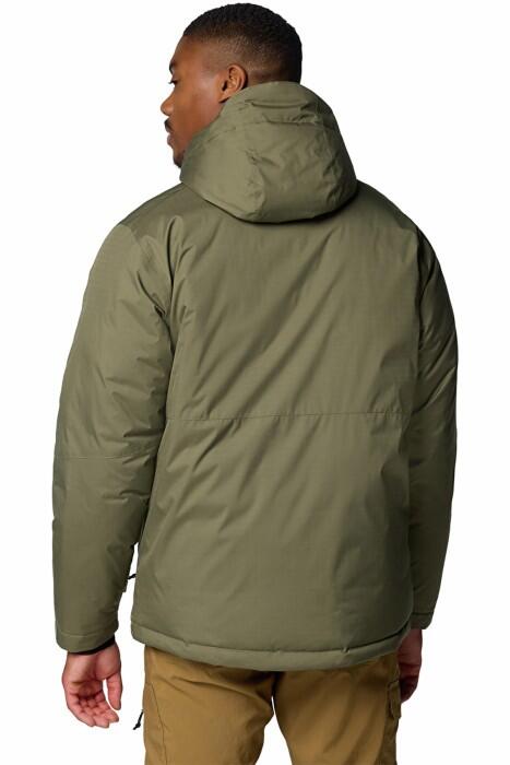 Oak Harbor II Insulated Erkek Mont - WM3085 Çağla Yeşil - 2