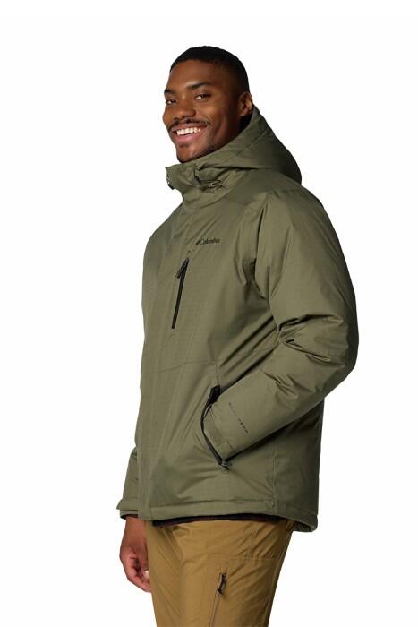 Oak Harbor II Insulated Erkek Mont - WM3085 Çağla Yeşil - 3