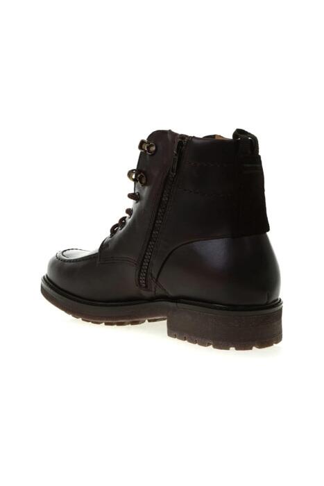 Oakrock Wp Mt Zip Erkek Bot - TB0A2KBY Koyu Kahverengi Deri - 2