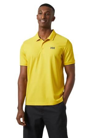 Ocean Erkek Polo T-Shirt - 34207 Sarı - 1