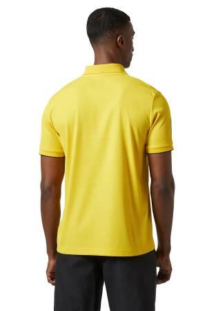 Ocean Erkek Polo T-Shirt - 34207 Sarı - 2