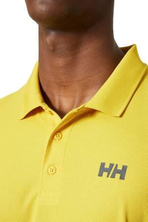 Ocean Erkek Polo T-Shirt - 34207 Sarı - 3