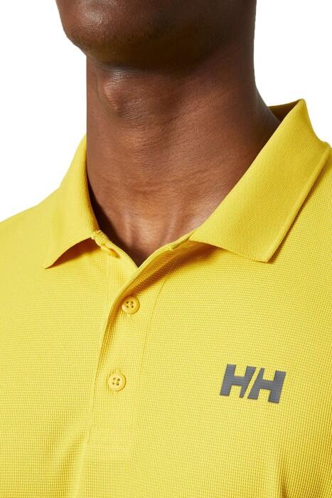 Ocean Erkek Polo T-Shirt - 34207 Sarı - 3