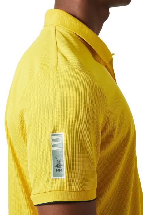 Ocean Erkek Polo T-Shirt - 34207 Sarı - 4