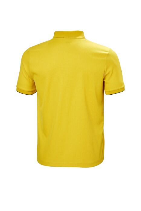 Ocean Erkek Polo T-Shirt - 34207 Sarı - 6