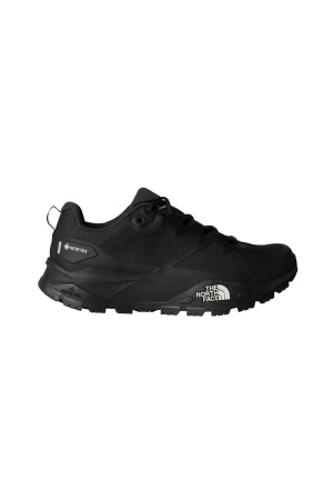Offtraıl Hıke Gore-Tex Erkek Ayakkabı - NF0A8AEG Siyah/Beyaz - 1