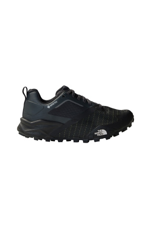 Offtrail Tr Gore-Tex Kadın Ayakkabı - NF0A8A9Y Asfalt Gri/Siyah - 1