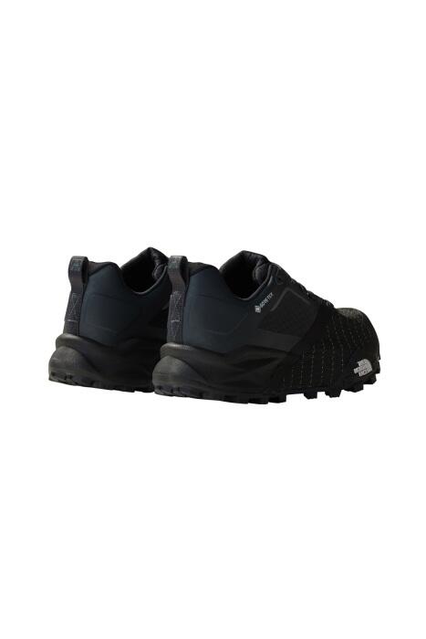 Offtrail Tr Gore-Tex Kadın Ayakkabı - NF0A8A9Y Asfalt Gri/Siyah - 3