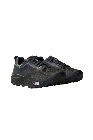 Offtrail Tr Gore-Tex Kadın Ayakkabı - NF0A8A9Y Asfalt Gri/Siyah - 5