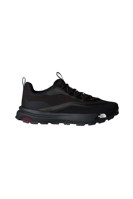 Offtrail Ve Unisex Ayakkabı - NF0A8D96 Siyah/Kırmızı - 1