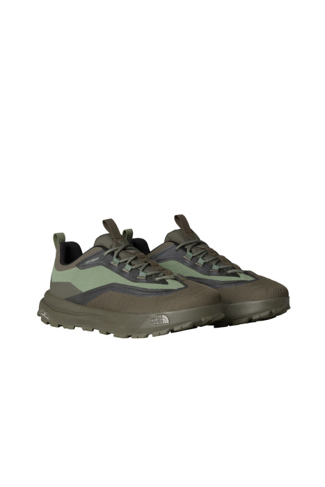 Offtraıl Ve Wp Unisex Ayakkabı - NF0A8D97 Haki - 5