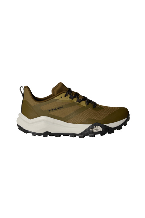 Offtrail Versa Erkek Ayakkabı - NF0A8AEX Haki/Siyah - 1