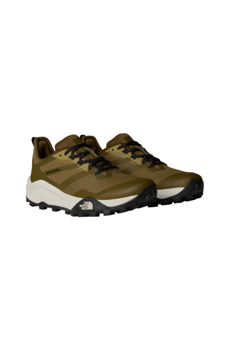 Offtrail Versa Erkek Ayakkabı - NF0A8AEX Haki/Siyah - 4