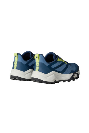 Offtrail Versa Erkek Ayakkabı - NF0A8AEX Petrol Mavisi - 3