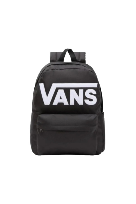 Old Skool Drop V Unisex Sırt Çantası - VN000H4Z Siyah - 1