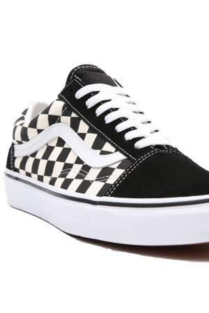 Old Skool Erkek Ayakkabı - VN0A38G1 Siyah/Beyaz - 7