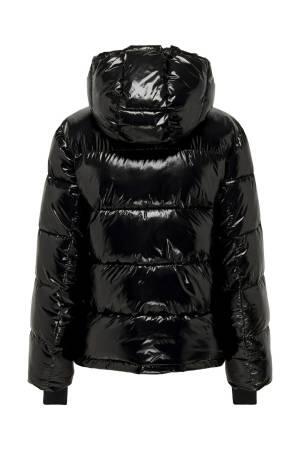 Onlaninlouis Premium Puffer Otw Kadın Ceket - 15287919 Black - Thumbnail