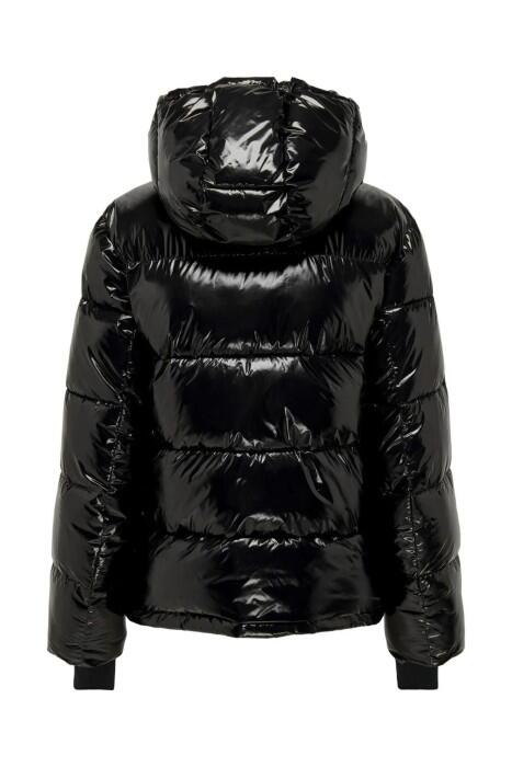 Onlaninlouis Premium Puffer Otw Kadın Ceket - 15287919 Black