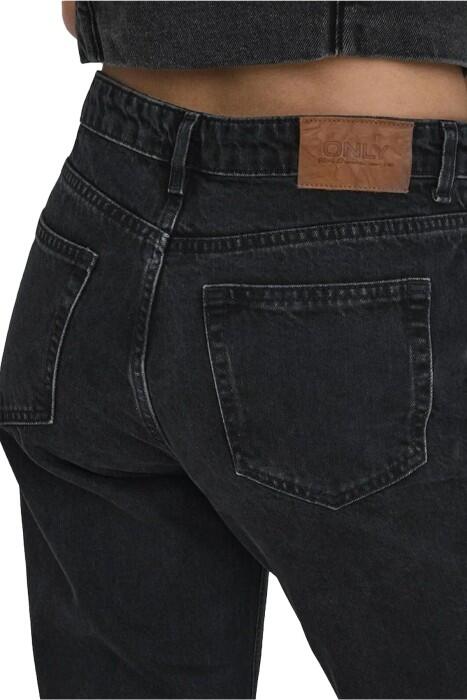 Onljaci Mw Straıght Bl Kadın Denim Pantolon - 15301779 Mavi