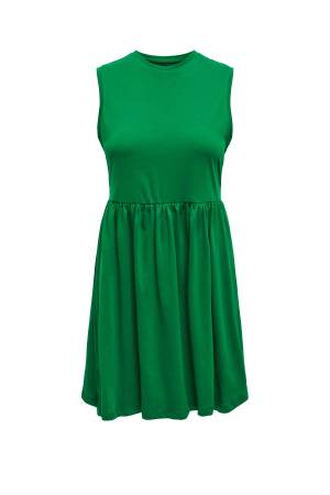 Onlmay Life S/L Replum Kadın Elbise - 15316907 Açık Yeşil - Only
