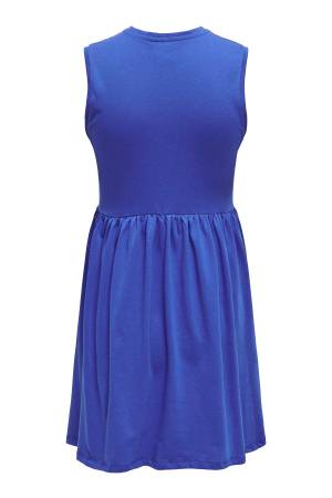 Onlmay Life S/L Replum Kadın Elbise - 15316907 Mavi - Only