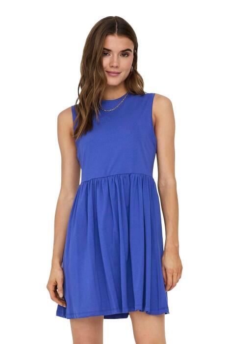 Onlmay Life S/L Replum Kadın Elbise - 15316907 Mavi - 2