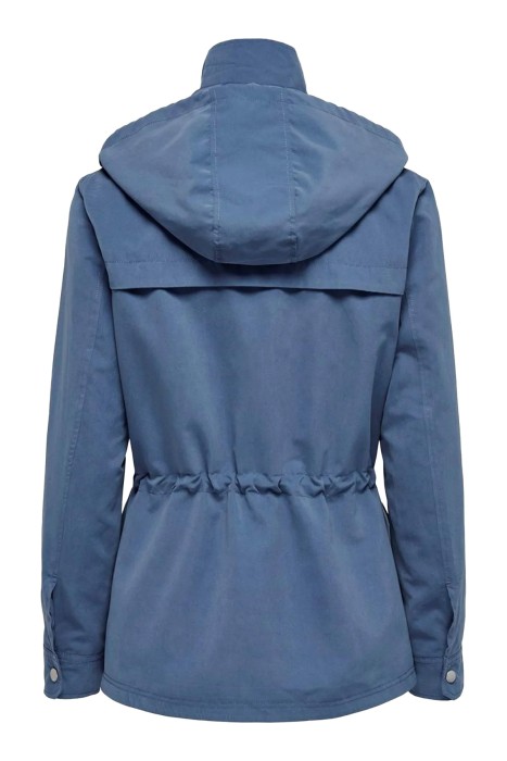 Onlnewstarlıne Sprıng Kadın Ceket - 15218612 Mavi