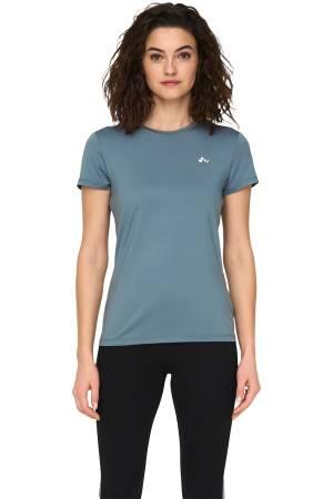 Onpcarmen Ss Train Kadın T-Shirt - 15281098 Mercan - 1