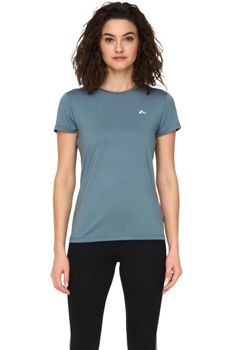 Onpcarmen Ss Train Kadın T-Shirt - 15281098 Mercan - 1