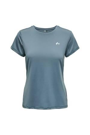 Onpcarmen Ss Train Kadın T-Shirt - 15281098 Mercan - 3