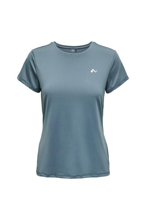 Onpcarmen Ss Train Kadın T-Shirt - 15281098 Mercan - 3
