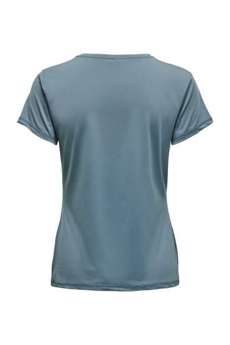 Onpcarmen Ss Train Kadın T-Shirt - 15281098 Mercan - 4