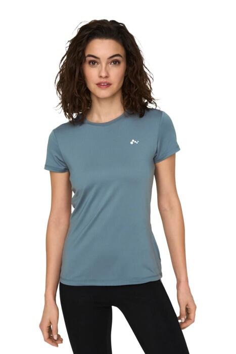 Onpcarmen Ss Train Kadın T-Shirt - 15281098 Mercan - 6