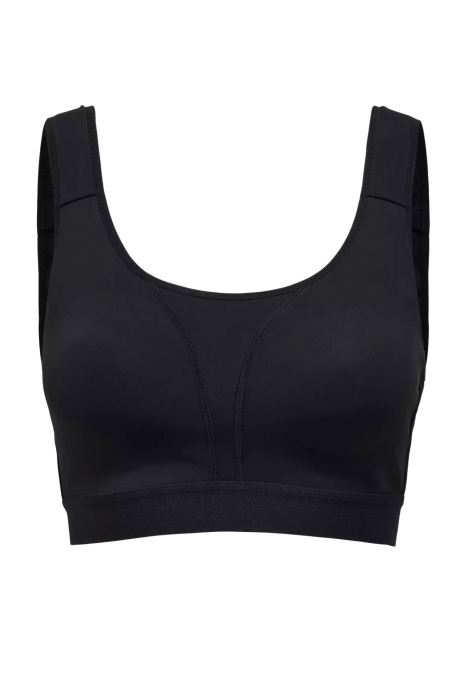 Onpfoom-3 Sports Kadın Bra - 15307685 Siyah - 1