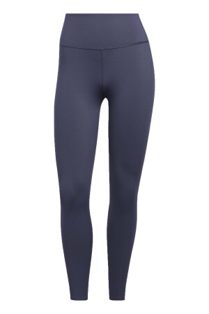 Optime Training Luxe 7/8 Kadın Tayt - HC3073 Lacivert - EU-Adidas